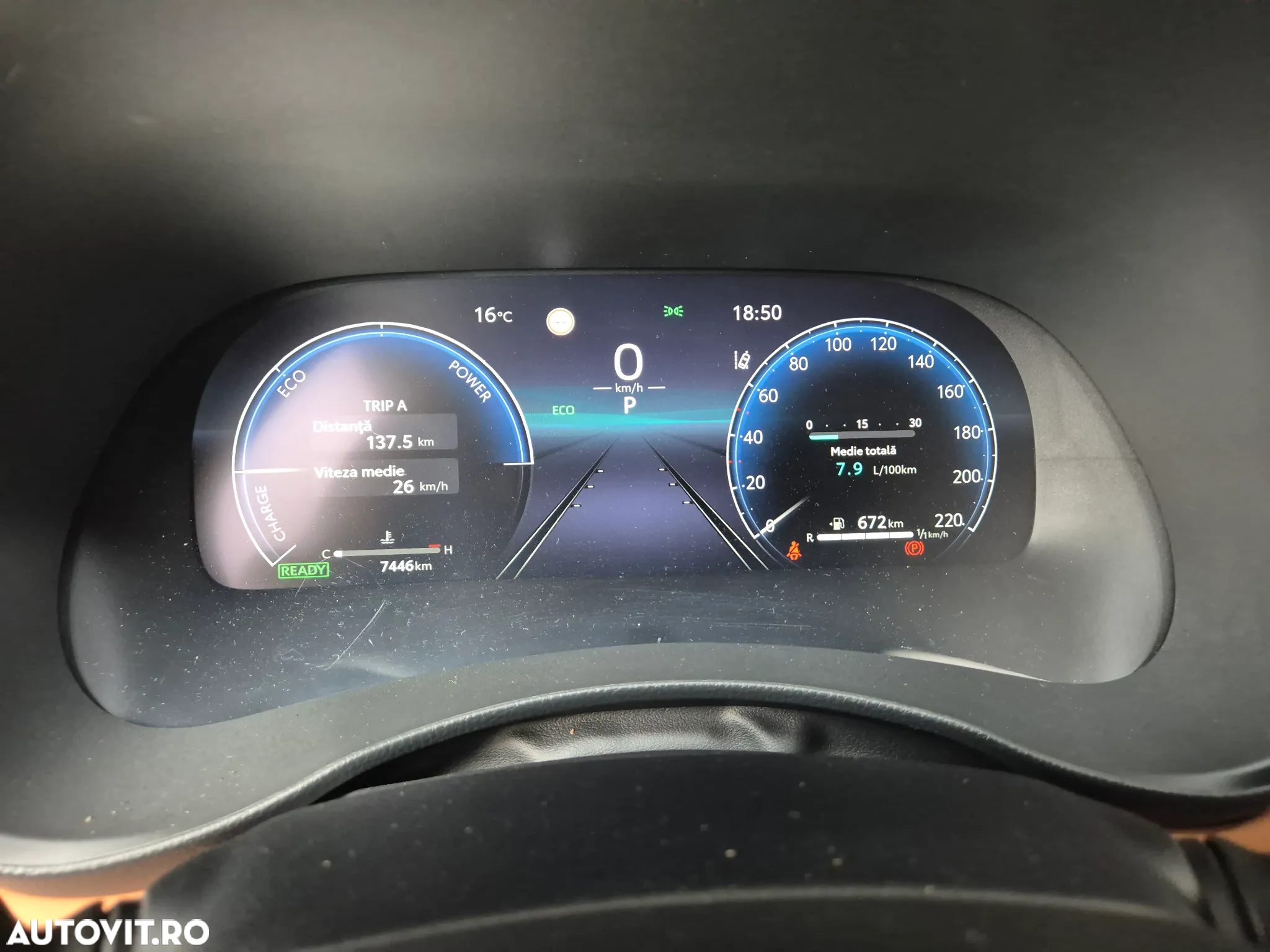 Toyota Highlander 2.5 L Hybrid Dynamic Force 248CP Luxury Metallic - 22