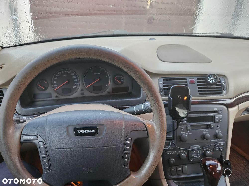 Volvo S80 - 9