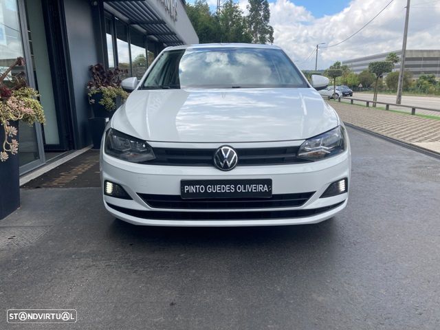VW Polo 1.0 Confortline - 2