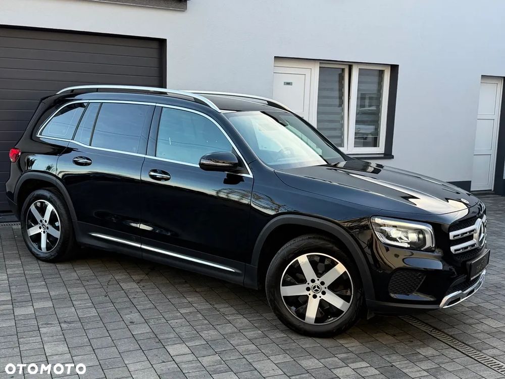 Mercedes-Benz GLB 200 d 8G-DCT Style - 15
