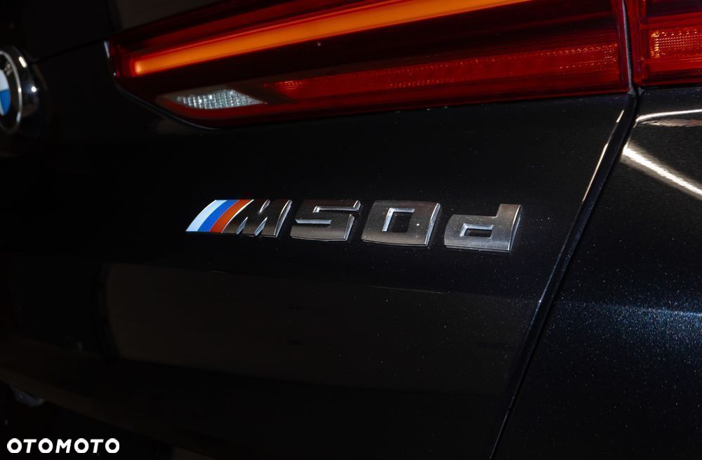 BMW X6 M50d - 7