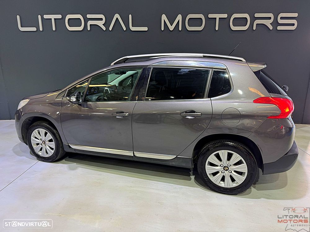 Peugeot 2008 1.6 e-HDi Active - 7