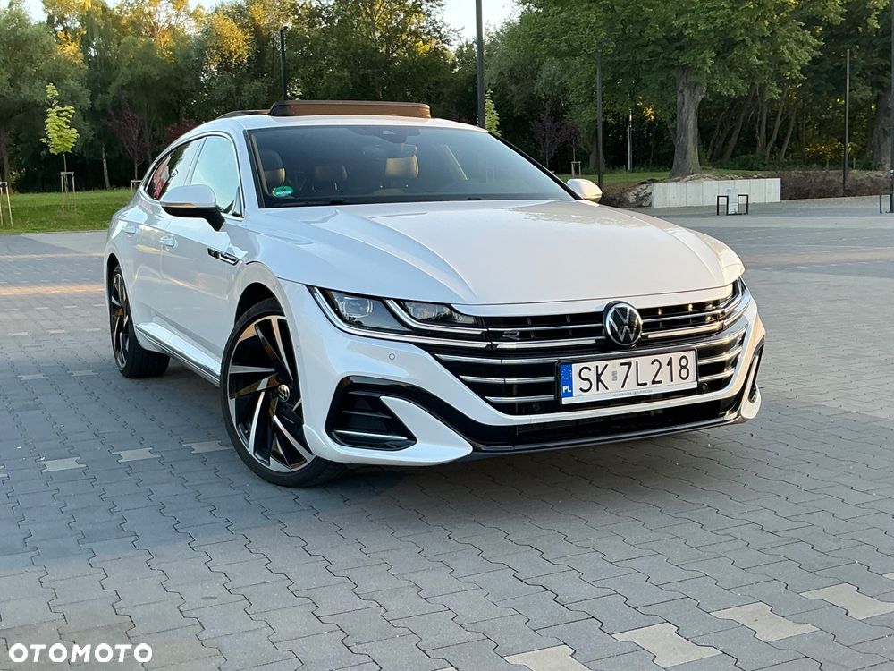 Volkswagen Arteon Shooting Brake 2.0 TSI OPF DSG R-Line - 13