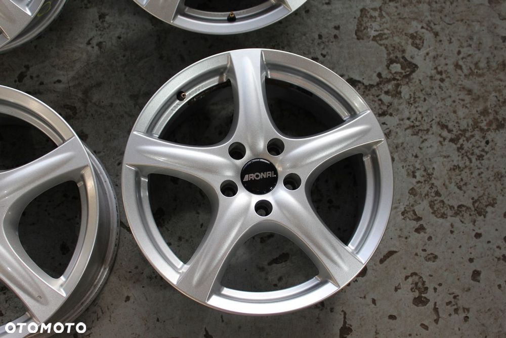 RONAL 17cali 5x114,3 ET40 HYUNDAI KIA RENAULT HONDA TOYOTA - 4