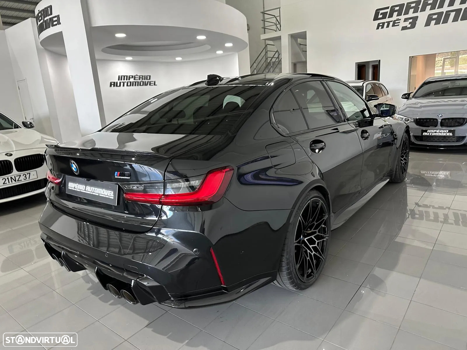 BMW M3 Competition - 16