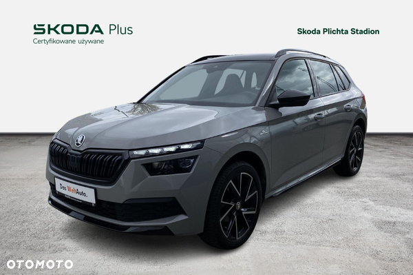 Skoda Kamiq 1.5 TSI Monte Carlo DSG