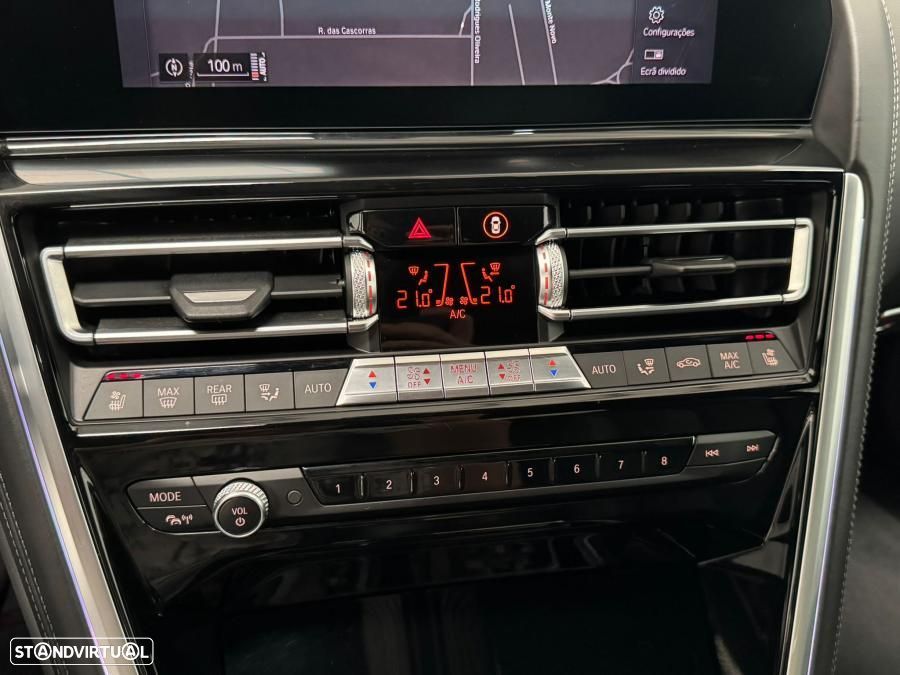 BMW 840 d xDrive Pack M - 50