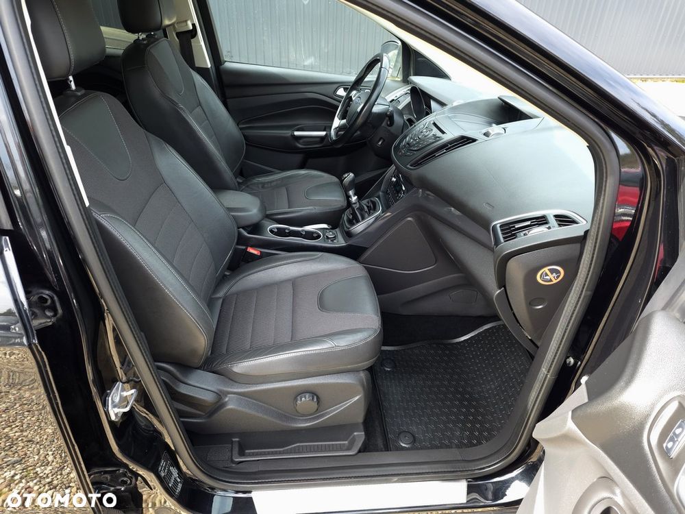 Ford Kuga 2.0 TDCi FWD Titanium - 7