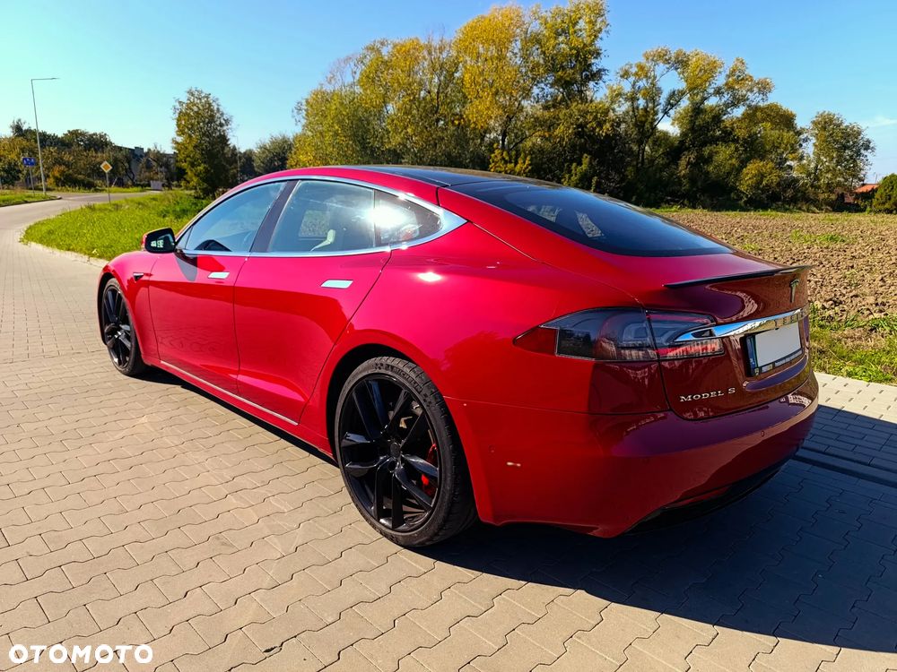 Tesla Model S Long Range Plus - 2