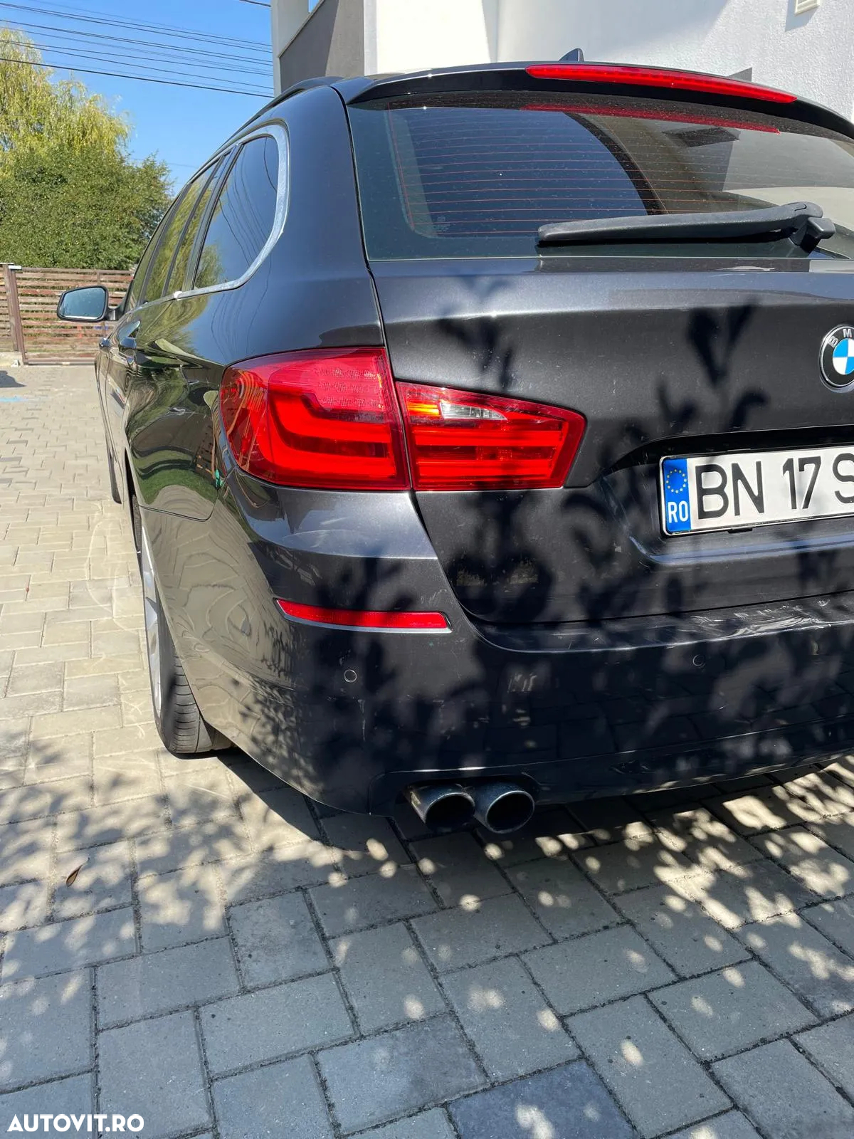 BMW Seria 5 520d Touring Aut. - 6