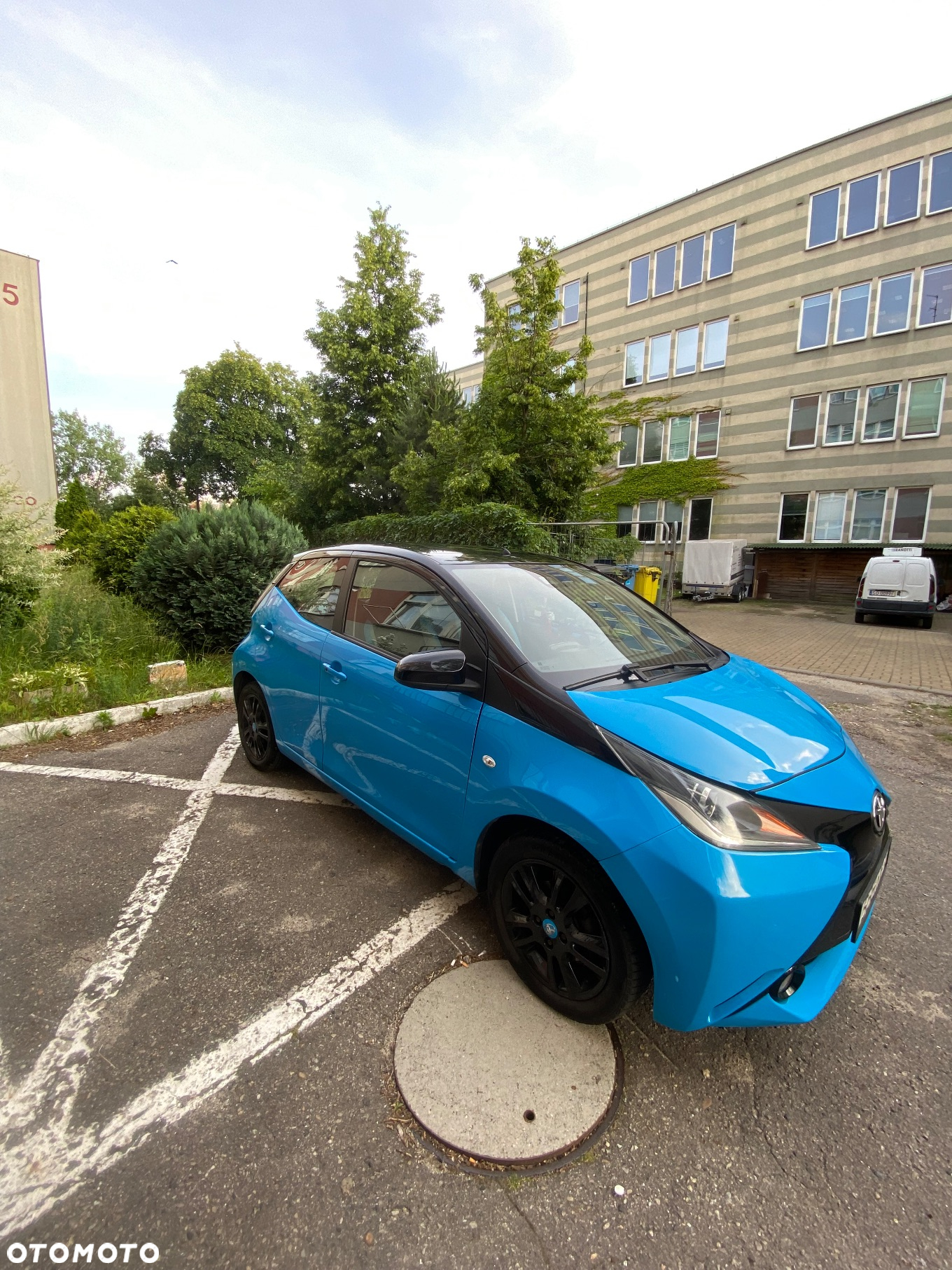 Toyota Aygo 1.0 VVT-i Sprint EU6 - 2