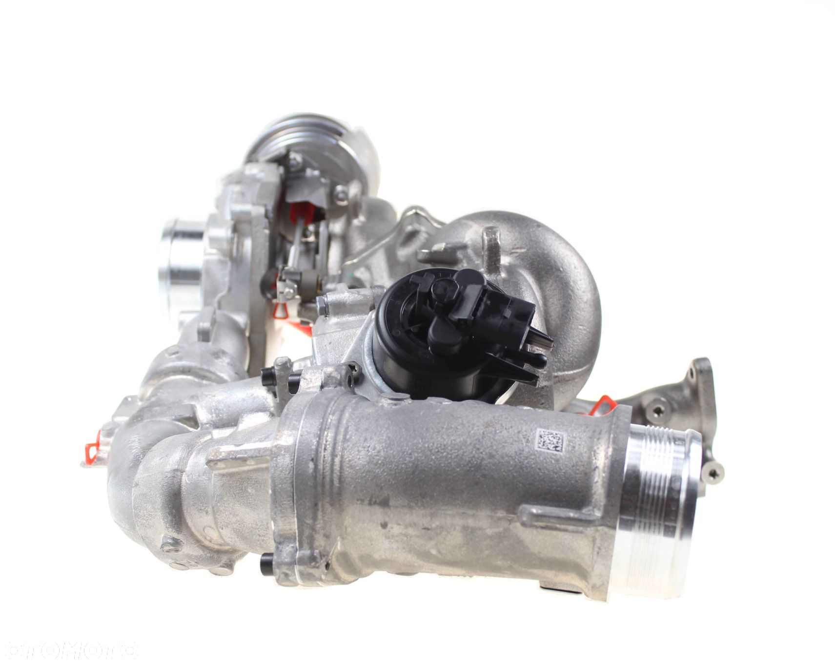 Turbosprężarka 10009880383 VW Multivan T6 2.0L TDI 4motion 147kW 03N145703C - 6