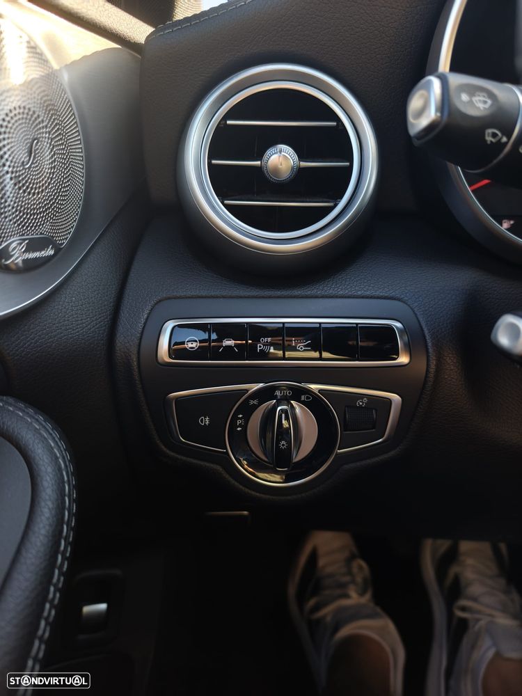 Mercedes-Benz C 220 - 10