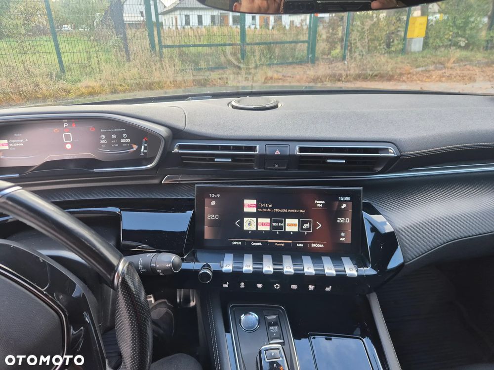 Peugeot 508 1.6 PureTech GT Line S&S EAT8 - 25