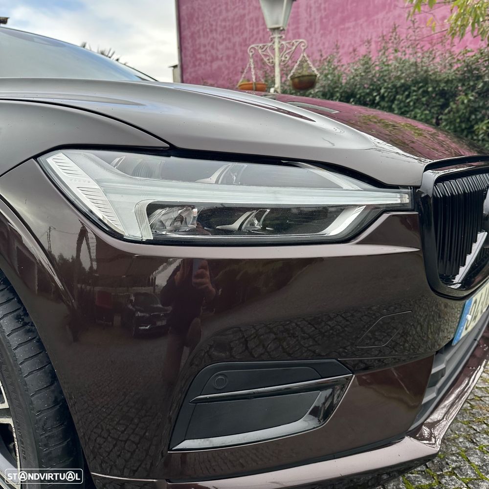 Volvo XC 60 2.0 D4 Inscription AWD Geartronic - 13