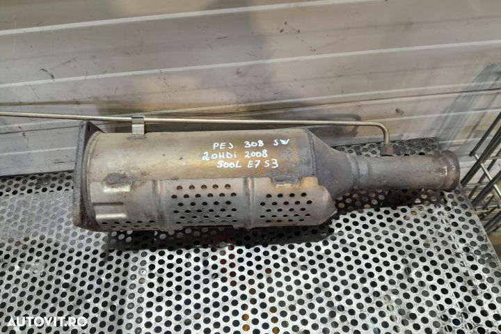 CATALIZATOR 2359253418 2359253418 Peugeot 308 T7 [2007 - 2011] SW wag - 1