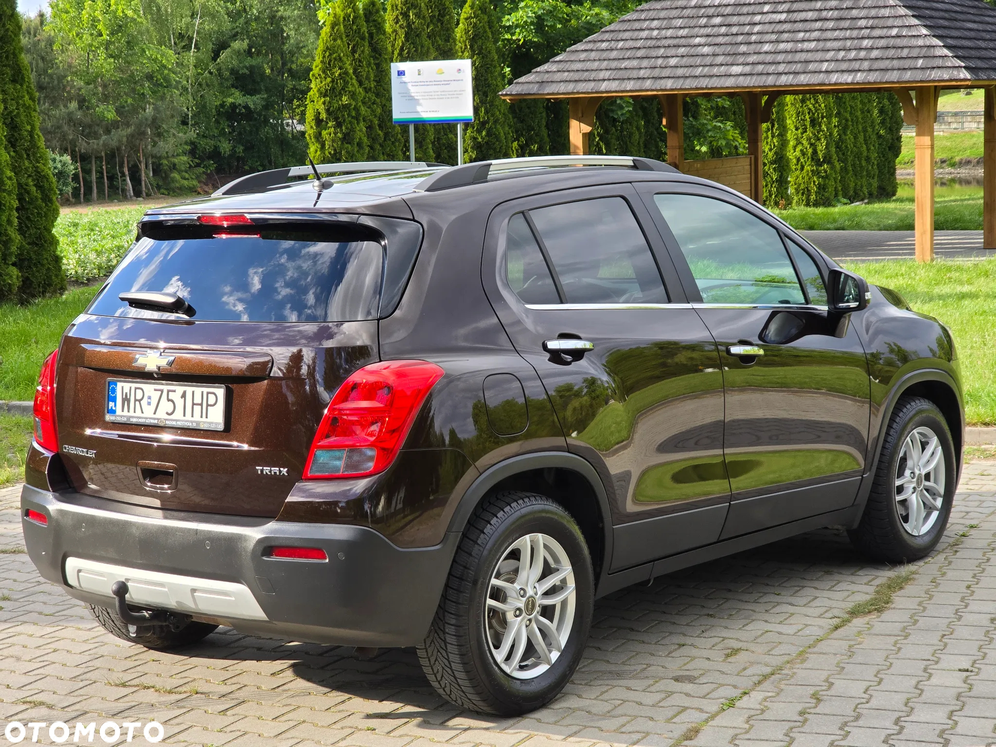 Chevrolet Trax 1.7TD Automatik LT - 5