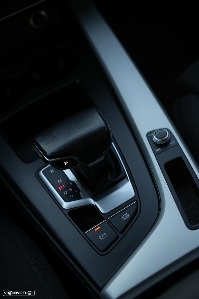 Audi A4 Avant 40 TDI quattro S tronic advanced - 7