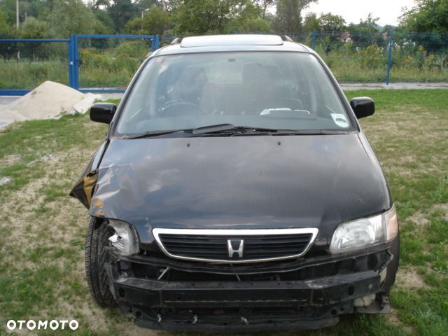 Honda Shuttle Odyssey 1994 -98 szyba tył - części - 1