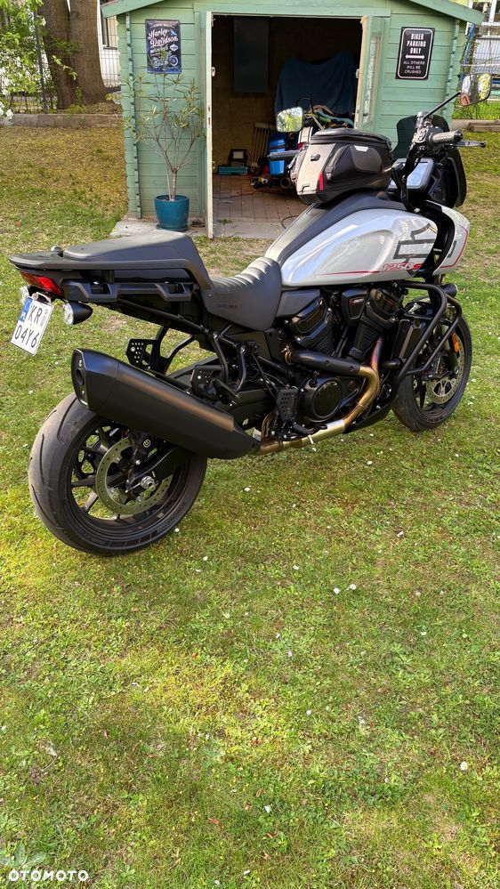 Harley-Davidson Pan America - 11
