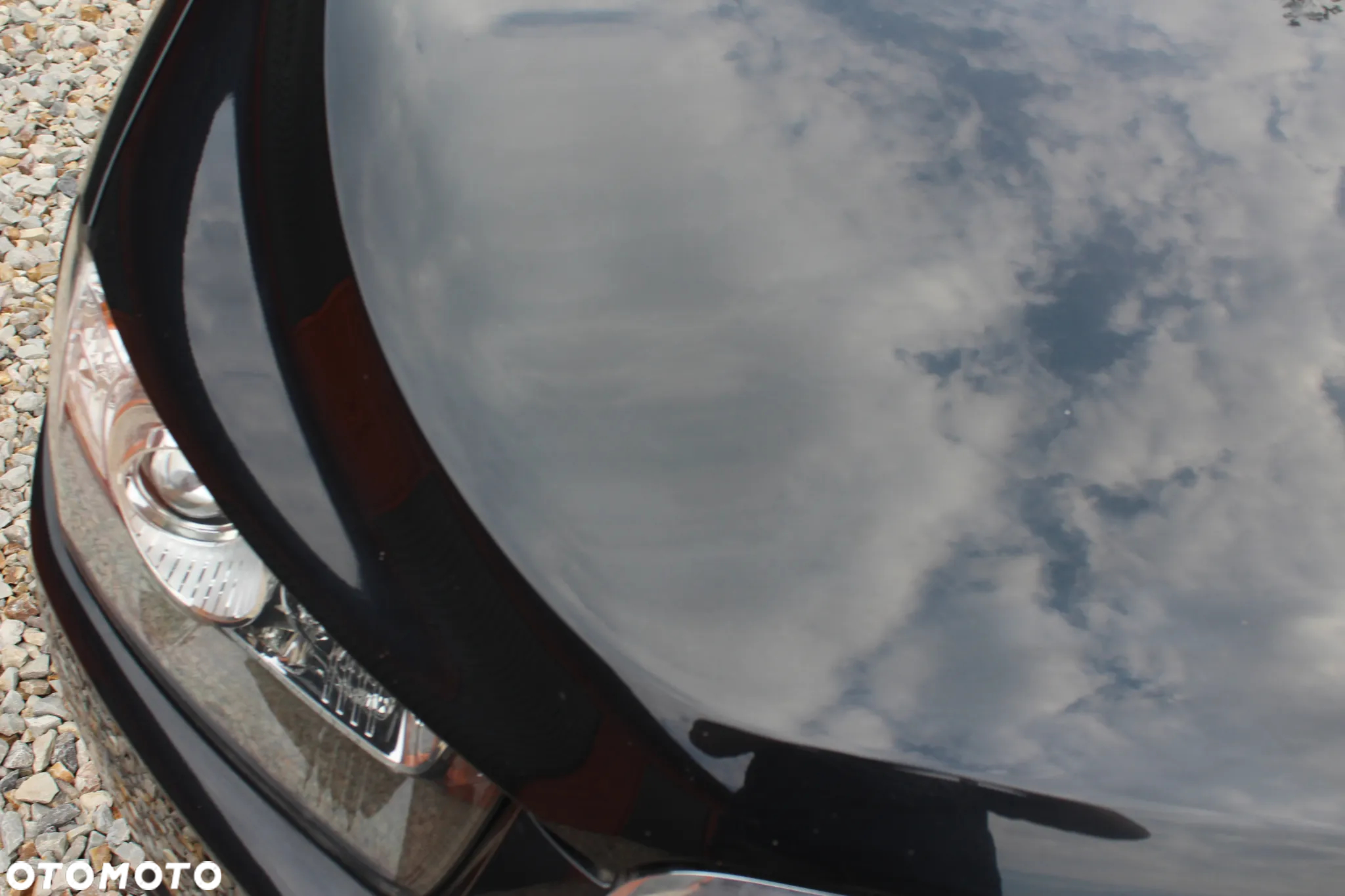 PRZÓD CAŁY KOMPLETNY CHEVROLET CAPTIVA GAR 2.4 LIFT EUROPA - 8