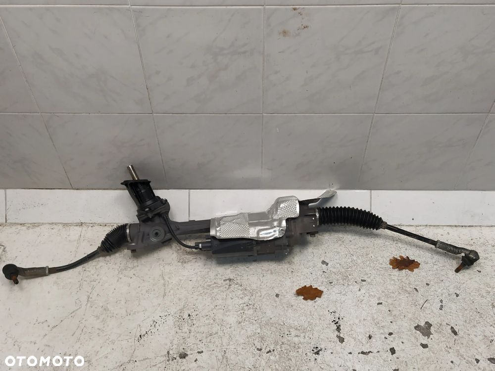 VW TIGUAN II PASSAT B8 PRZEKŁADNIA KIEROWNICZA MAGLOWNICA EUROPA ORYGINAŁ - 2