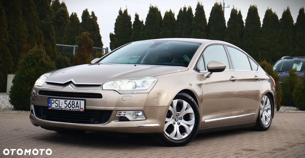 Citroën C5 - 1