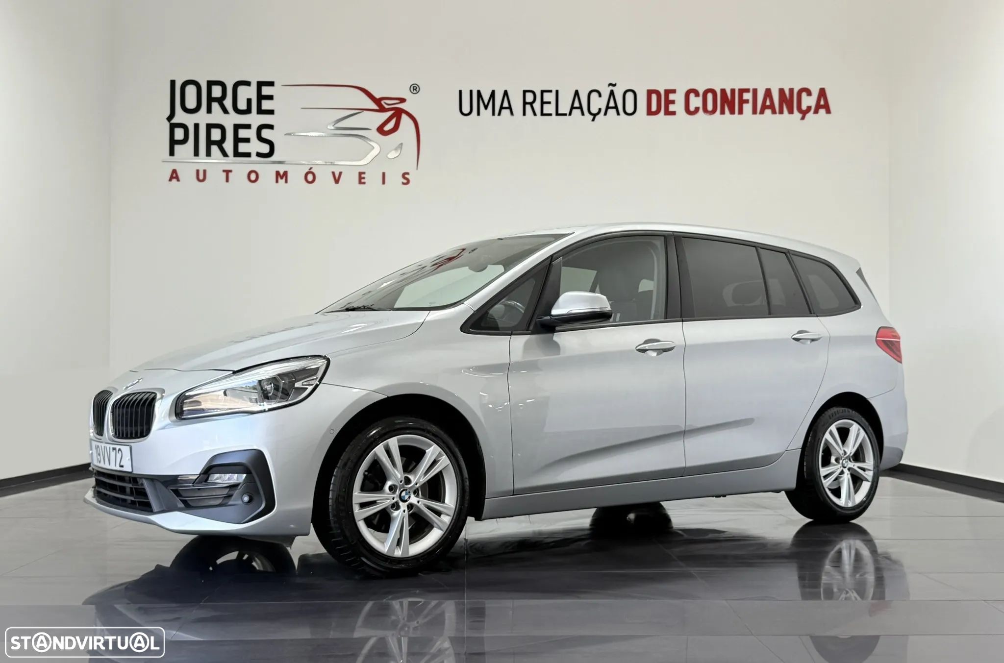 BMW 216 Gran Tourer d 7L Advantage - 1
