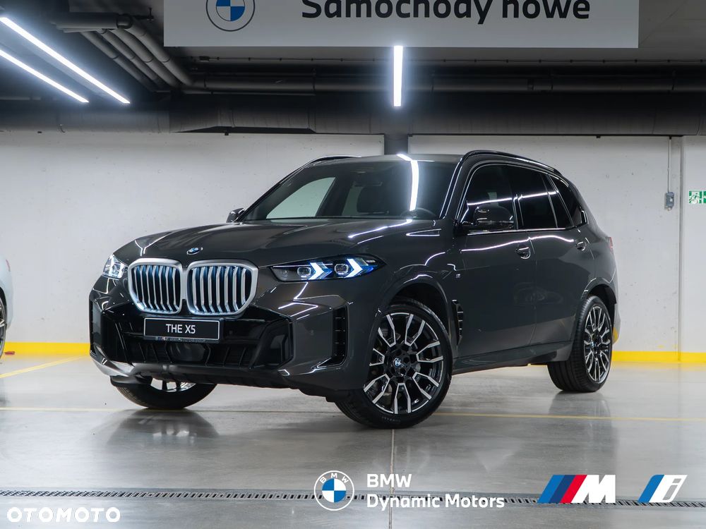 BMW X5 xDrive40i - 7