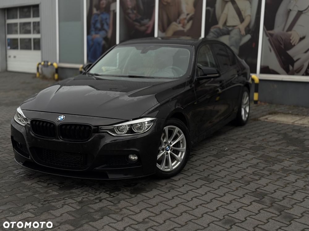 BMW Seria 3 320i xDrive Edition Luxury Line Purity - 1