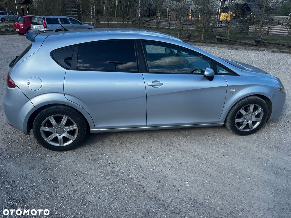 Seat Leon 2.0 TDI Stylance - 5