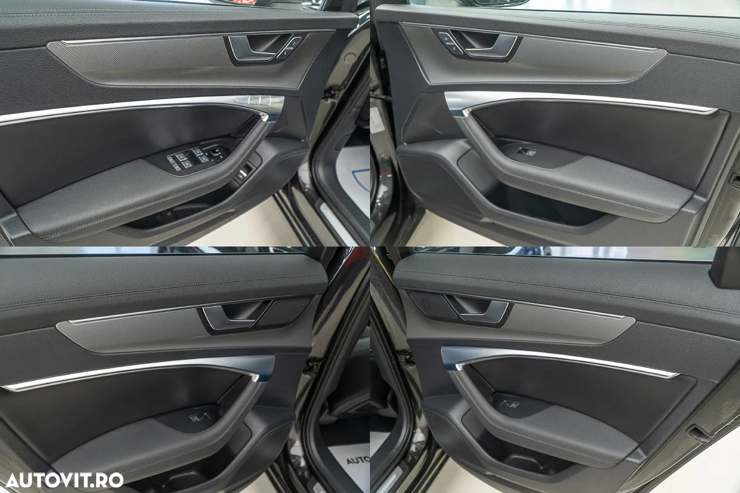 Audi A6 45 TDI quattro tiptronic - 21