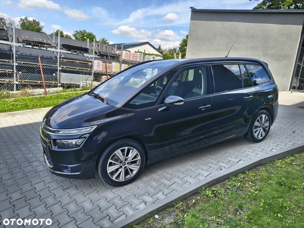 Citroën C4 Grand Picasso PureTech 130 Stop&Start Exclusive - 8