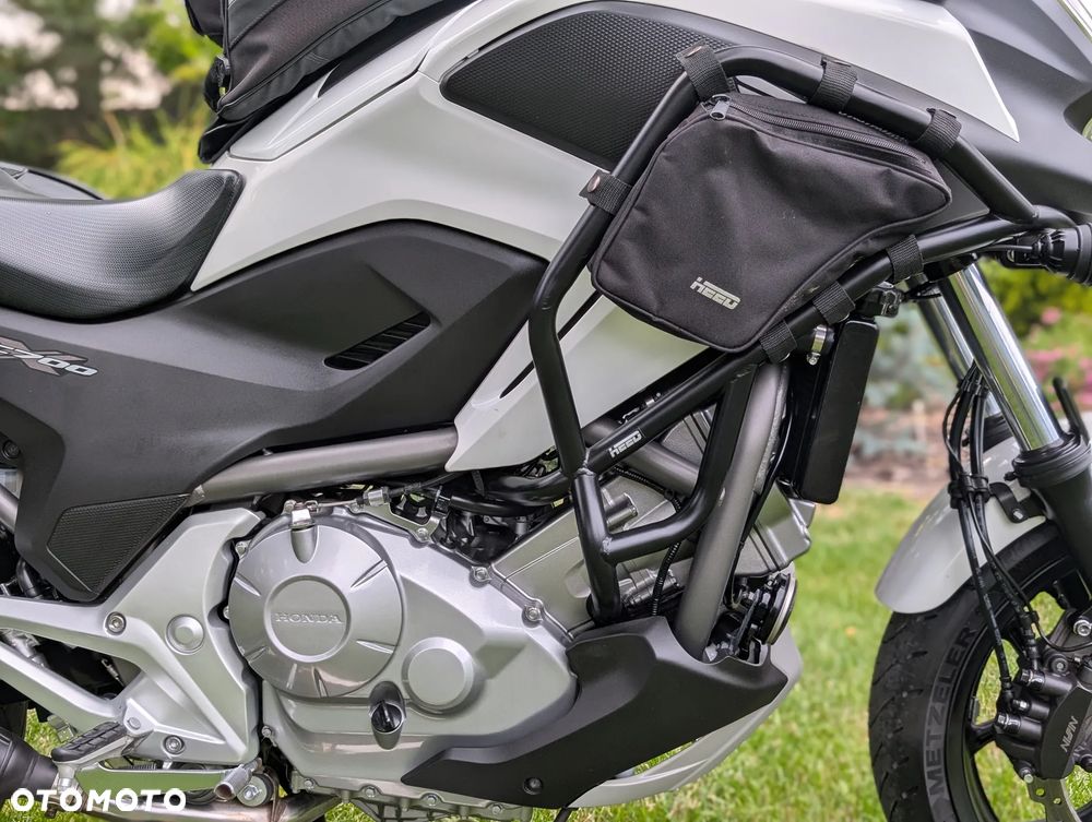 Honda NC - 20