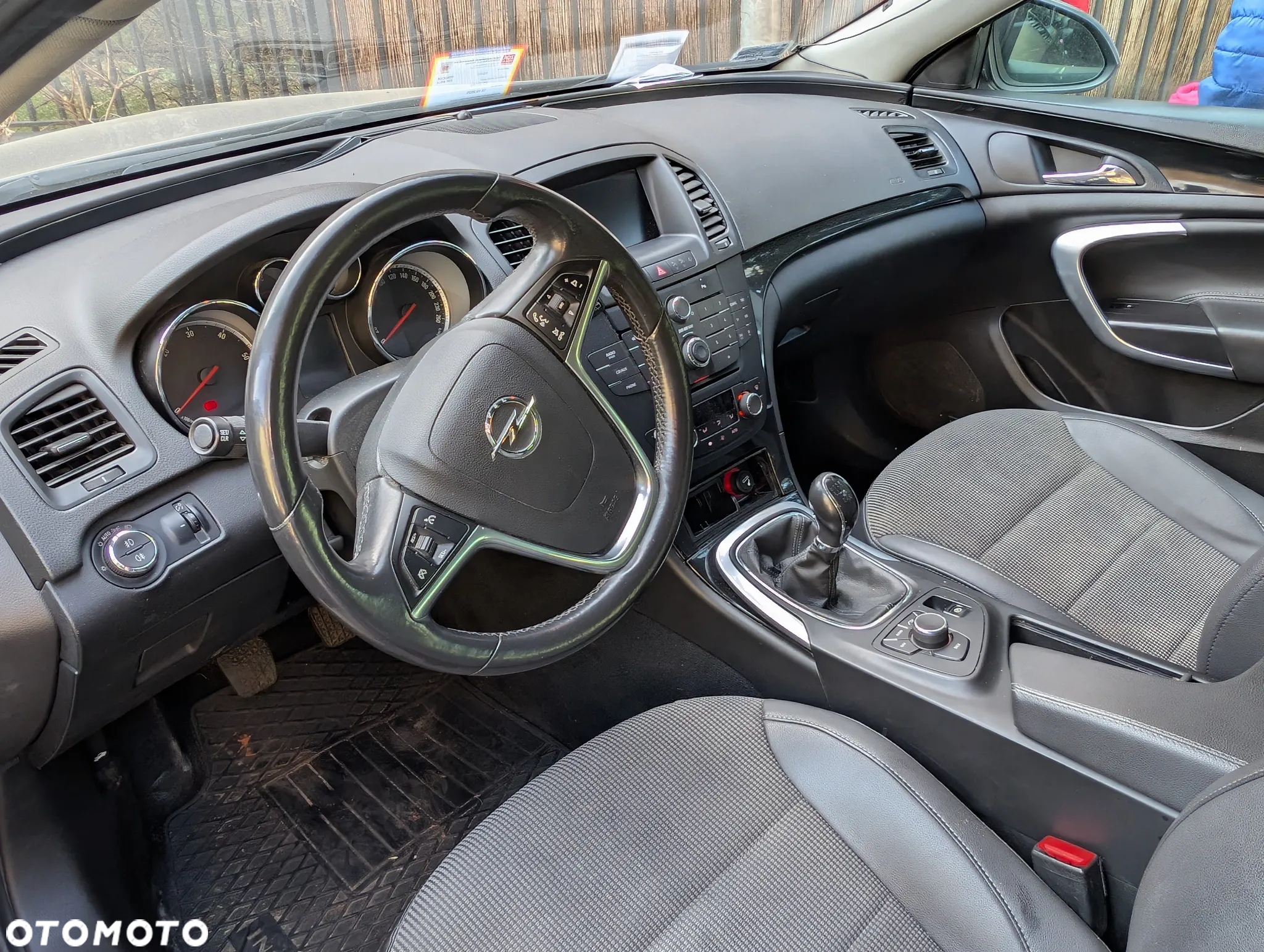 Opel Insignia 2.0 CDTI Cosmo - 11