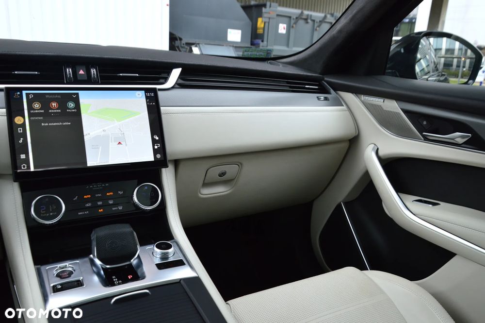 Jaguar F-Pace 5.0 V8 S/C AWD SVR - 22