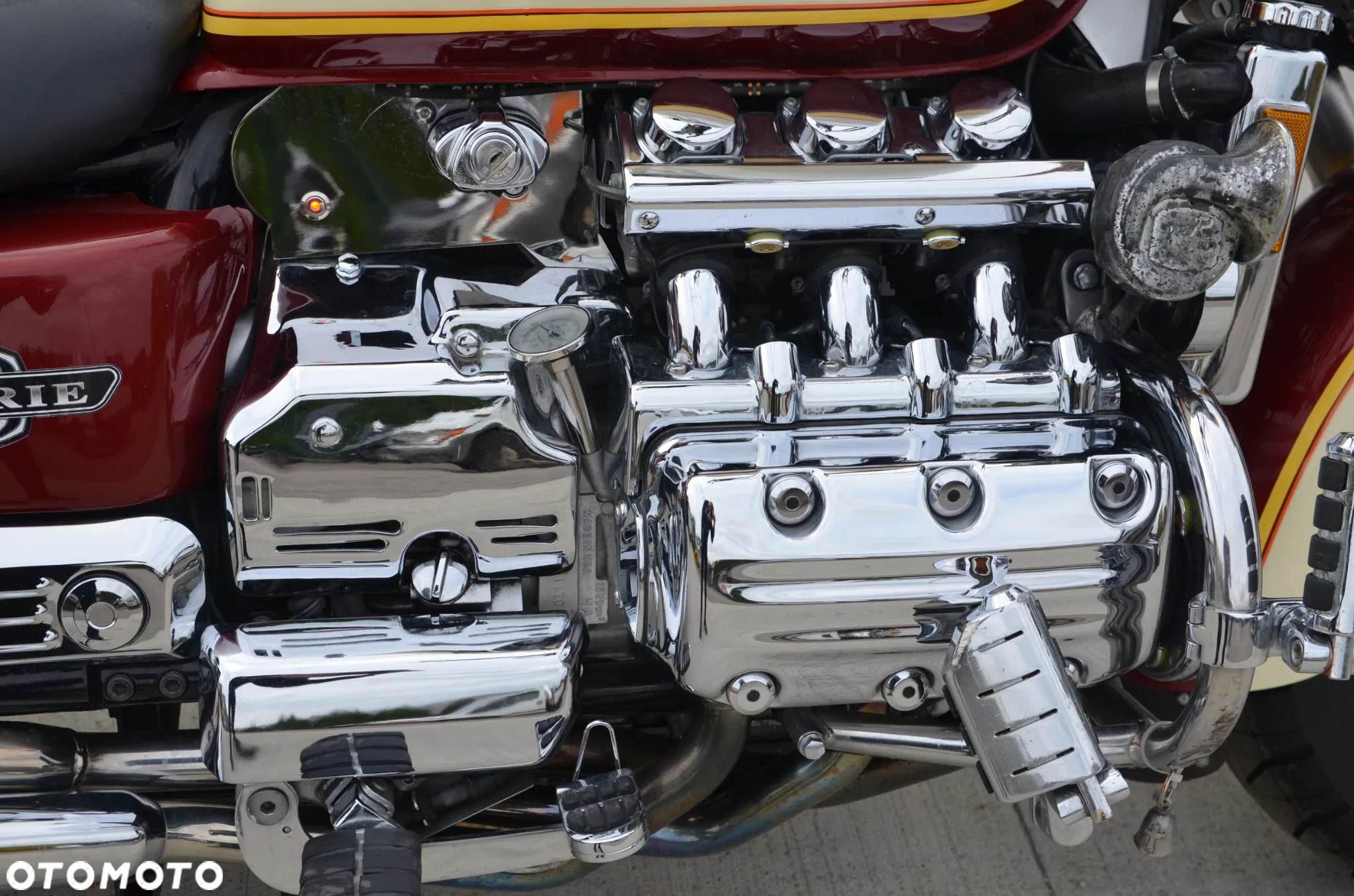Honda Valkyrie - 12