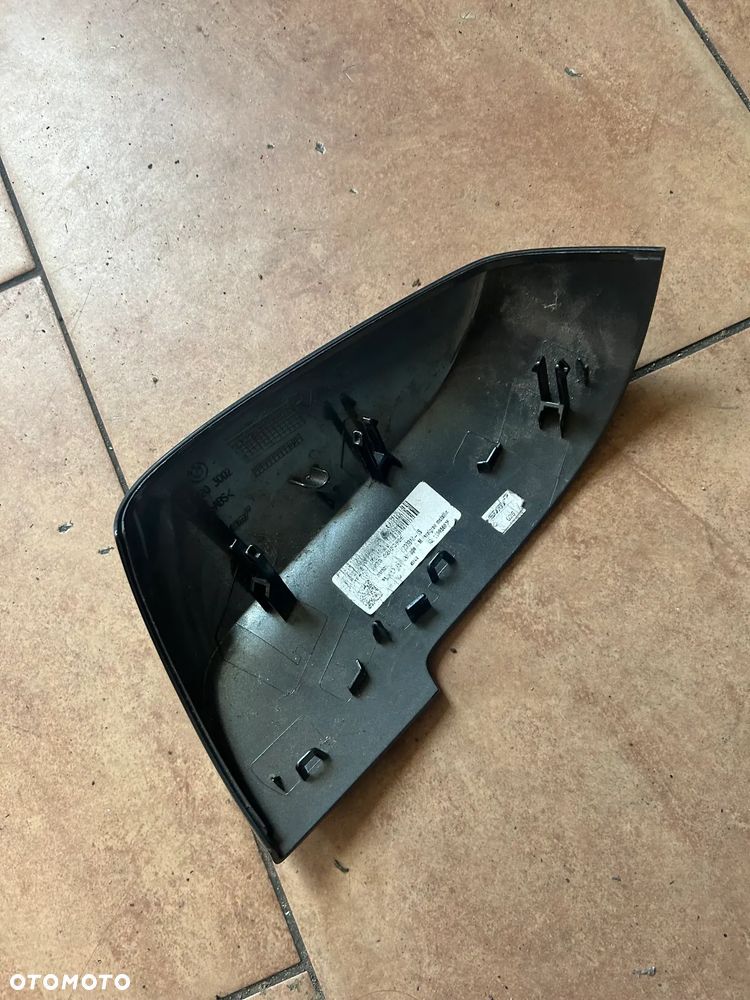 OBUDOWA POKRYWA LUSTERKA ZEWNĘTRZNEGO PRAWA BMW F01 F20 F21 F22 F23 F30 F31 F32 F33 F36 F84 F87 - 2