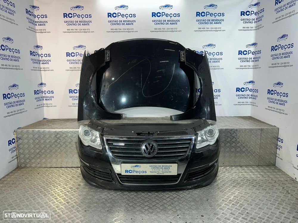 .Frente Completa Original VW Volkswagen Passat B6 1.6 TDi 2005 - 2011 - 4