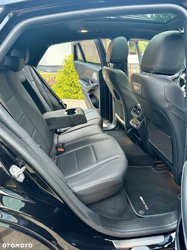 Mercedes-Benz GLE Coupe 350 d 4-Matic Premium Plus - 25