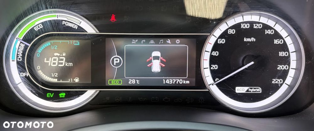 Kia Niro - 8