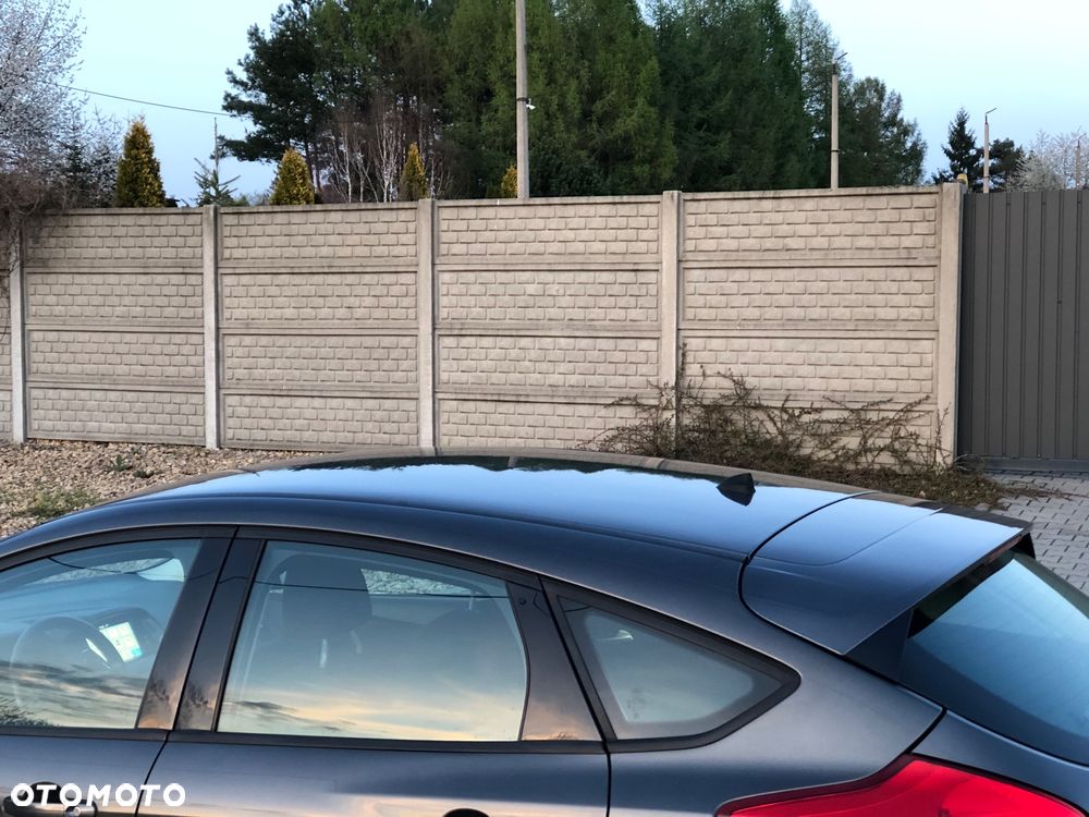 Ford Focus 1.5 EcoBlue STart-Stopp-System TITANIUM X - 14