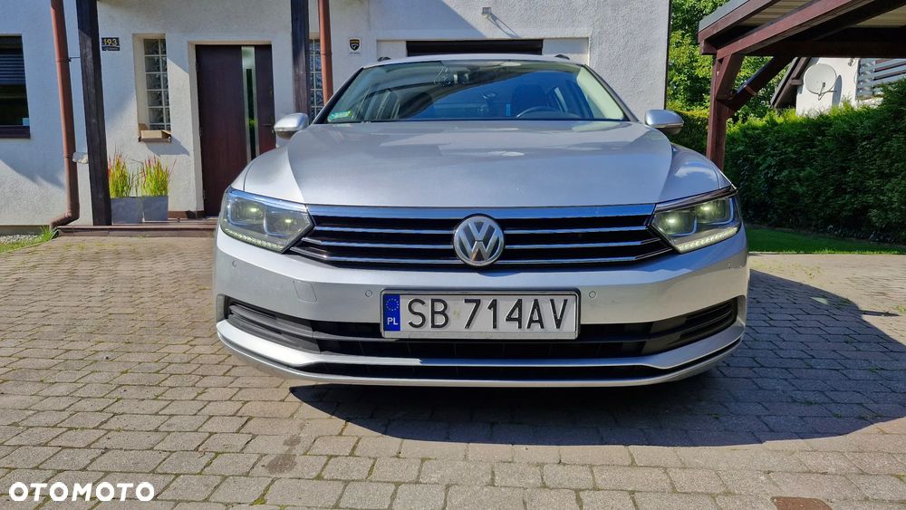 Volkswagen Passat 2.0 TDI BMT Trendline - 2