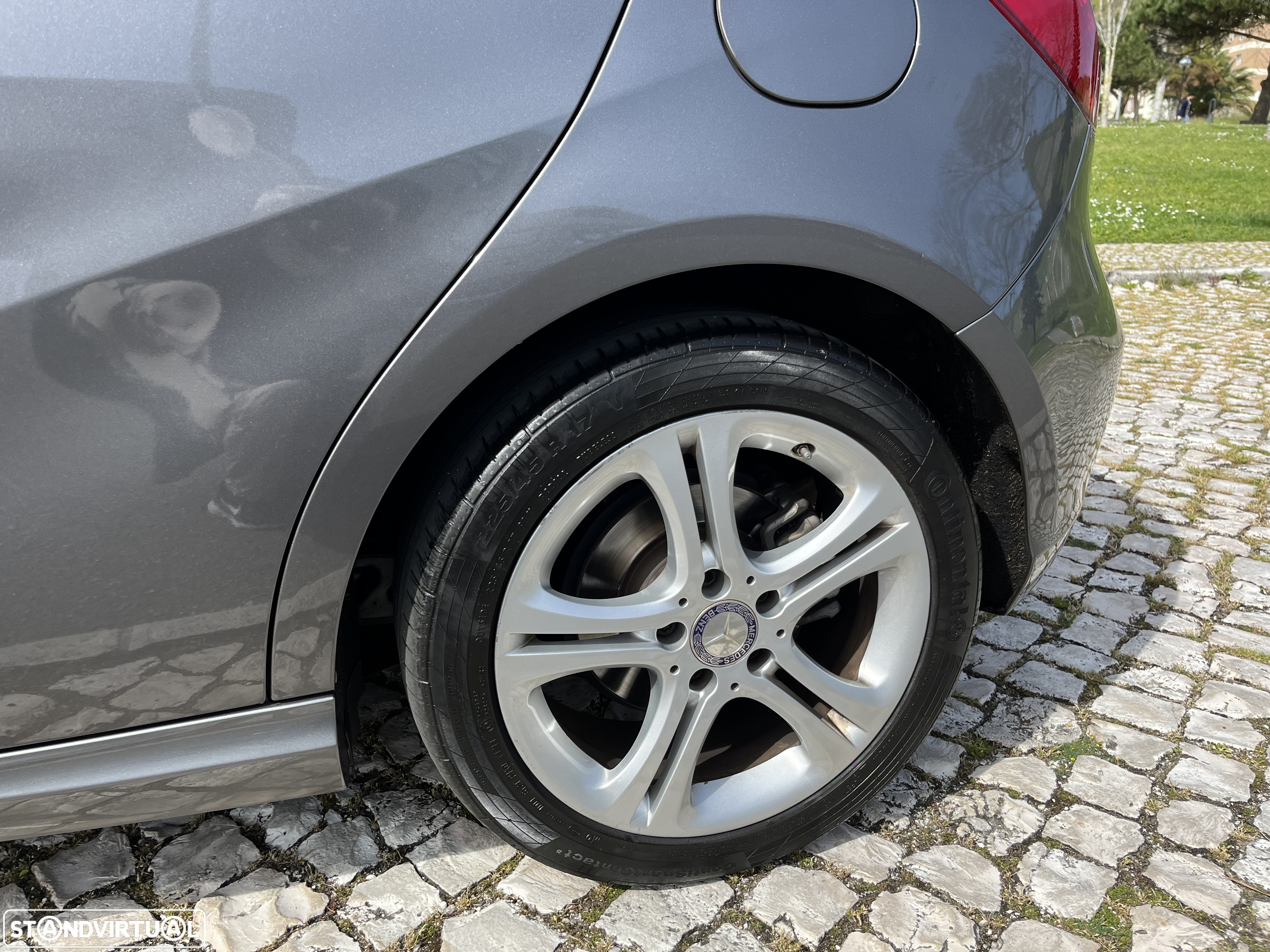Mercedes-Benz A 180 CDi BE Style Aut. - 10