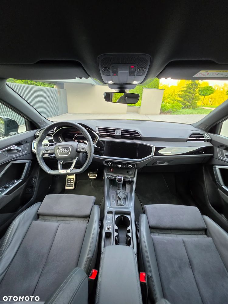 Audi RS Q3 2.5 TFSI quattro S tronic - 15