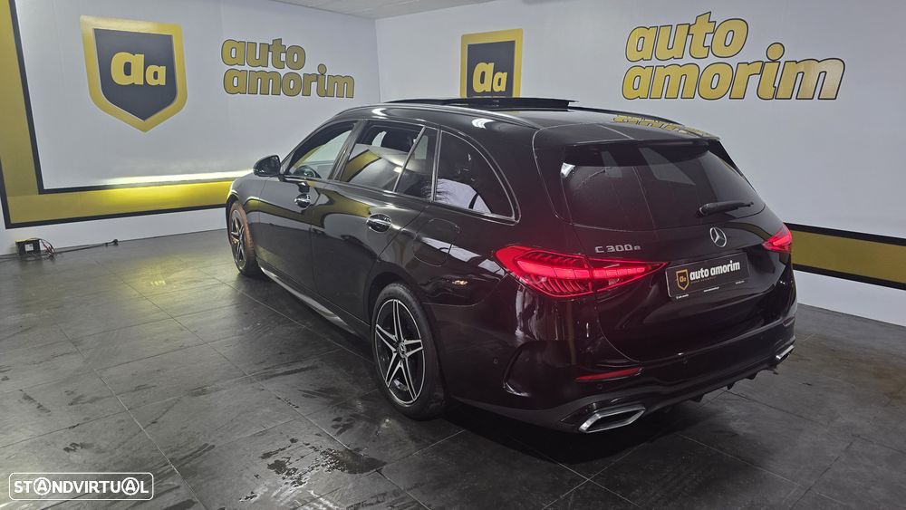 Mercedes-Benz C 300 e 9G-TRONIC AMG Line Advanced - 37