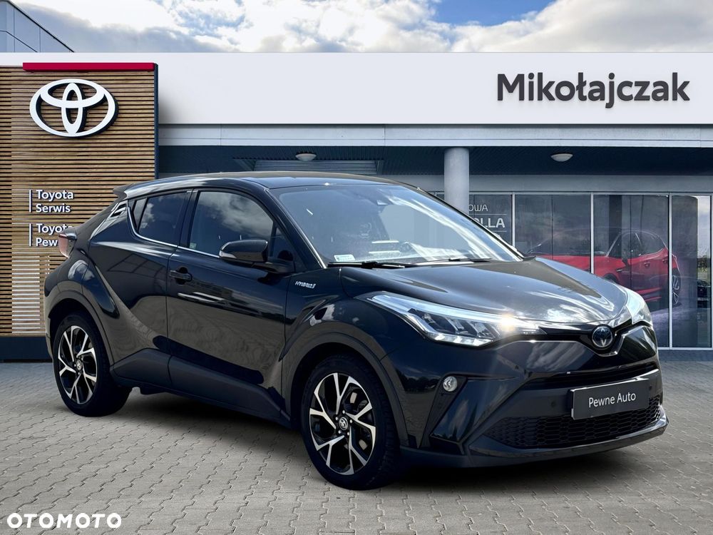 Toyota C-HR 1.8 Hybrid Style - 5