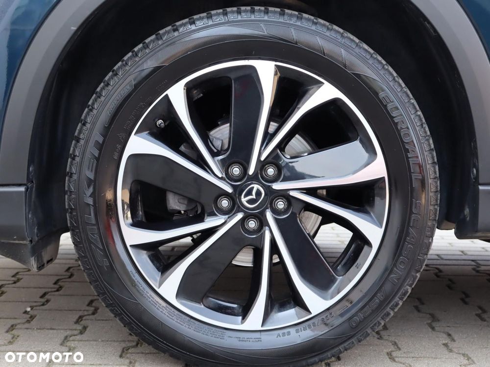 Mazda CX-5 - 4