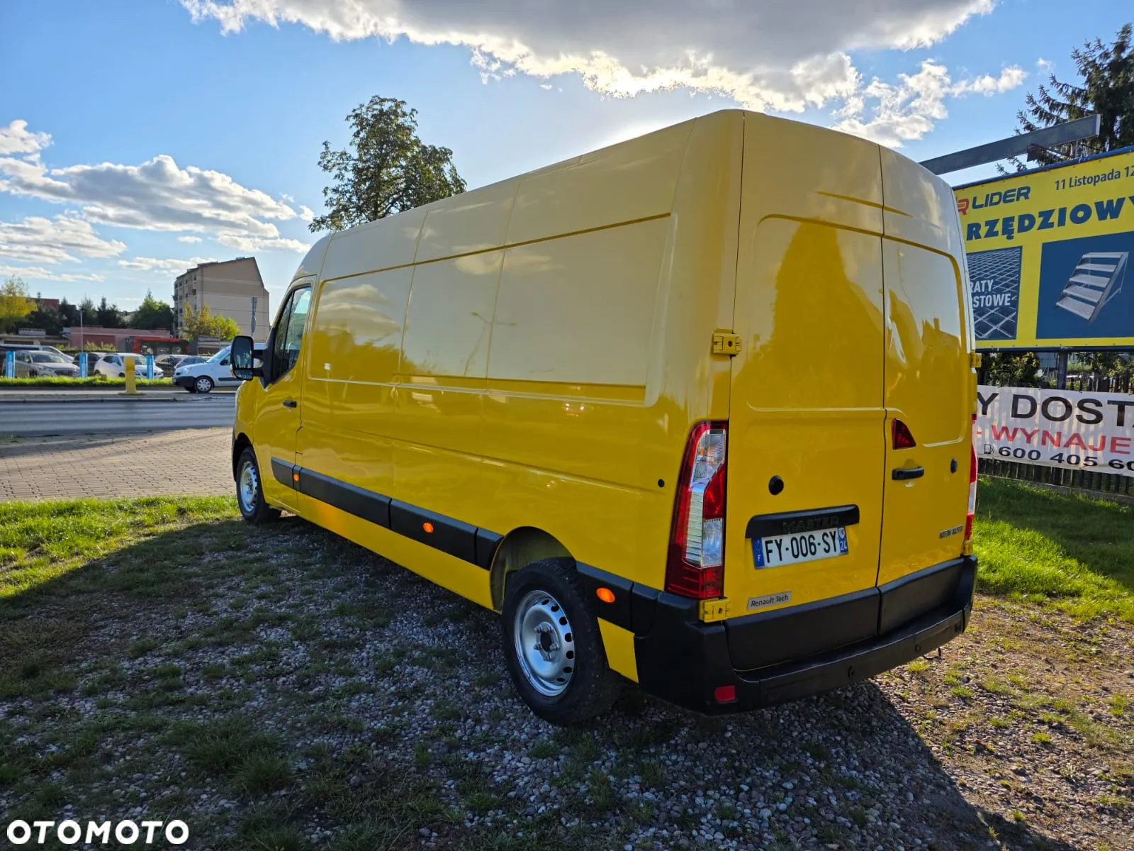 Renault Master L3H2 - 7