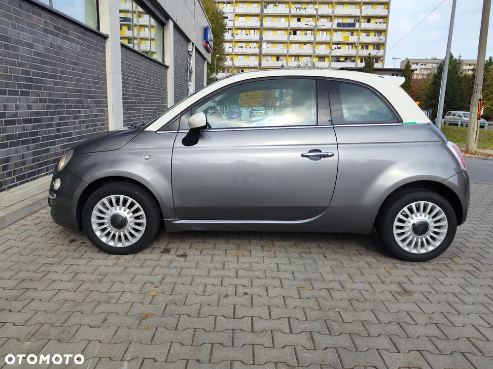 Fiat 500 1.2 8V Lounge - 14